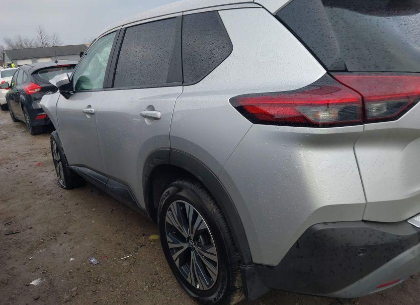 Photo 14 of 2023 Nissan Rogue SV INTELLIGENT AWD (VIN 5N1BT3BBXPC865045)