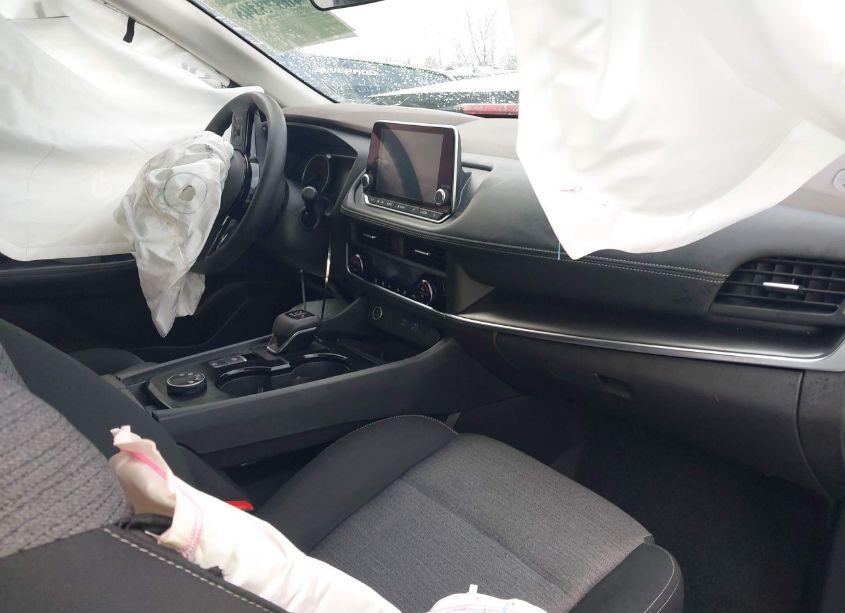 Photo 5 of 2023 Nissan Rogue SV INTELLIGENT AWD (VIN 5N1BT3BBXPC865045)