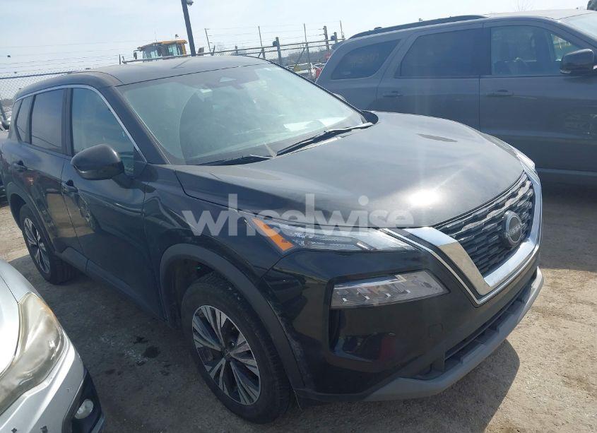 2023 Nissan Rogue SV INTELLIGENT AWD (VIN 5N1BT3BBXPC891306) main photo