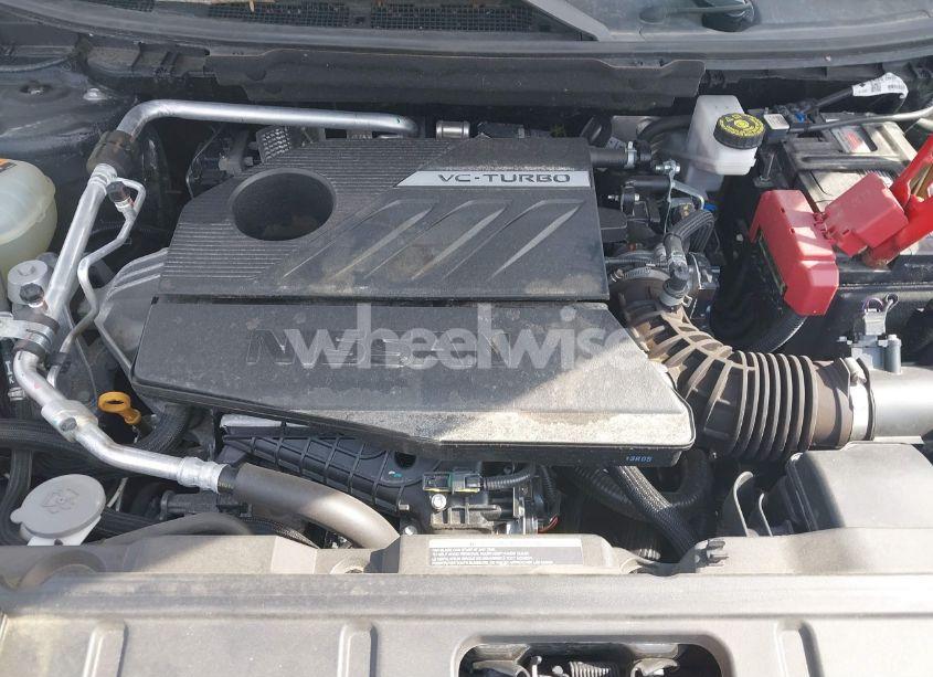 Photo 10 of 2023 Nissan Rogue SV INTELLIGENT AWD (VIN 5N1BT3BBXPC891306)