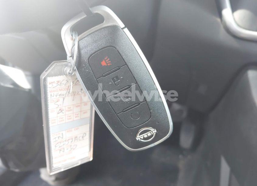 Photo 11 of 2023 Nissan Rogue SV INTELLIGENT AWD (VIN 5N1BT3BBXPC891306)