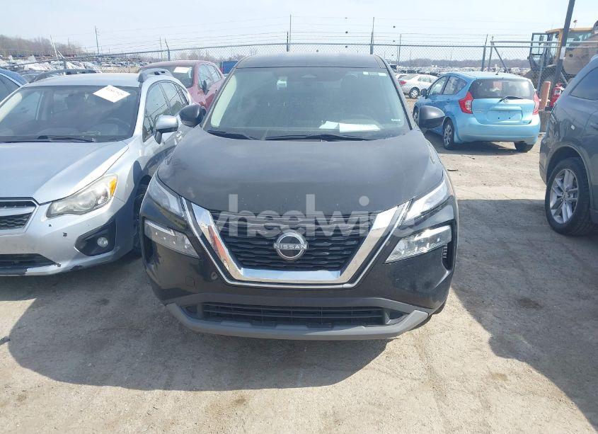Photo 12 of 2023 Nissan Rogue SV INTELLIGENT AWD (VIN 5N1BT3BBXPC891306)
