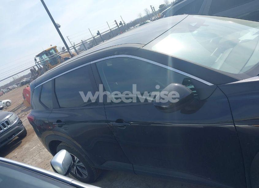 Photo 13 of 2023 Nissan Rogue SV INTELLIGENT AWD (VIN 5N1BT3BBXPC891306)