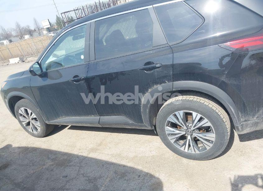 Photo 14 of 2023 Nissan Rogue SV INTELLIGENT AWD (VIN 5N1BT3BBXPC891306)