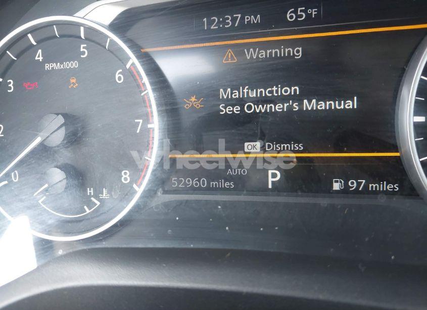 Photo 15 of 2023 Nissan Rogue SV INTELLIGENT AWD (VIN 5N1BT3BBXPC891306)