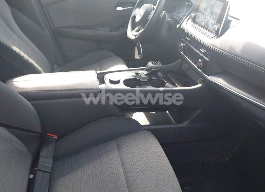 Photo 5 of 2023 Nissan Rogue SV INTELLIGENT AWD (VIN 5N1BT3BBXPC891306)