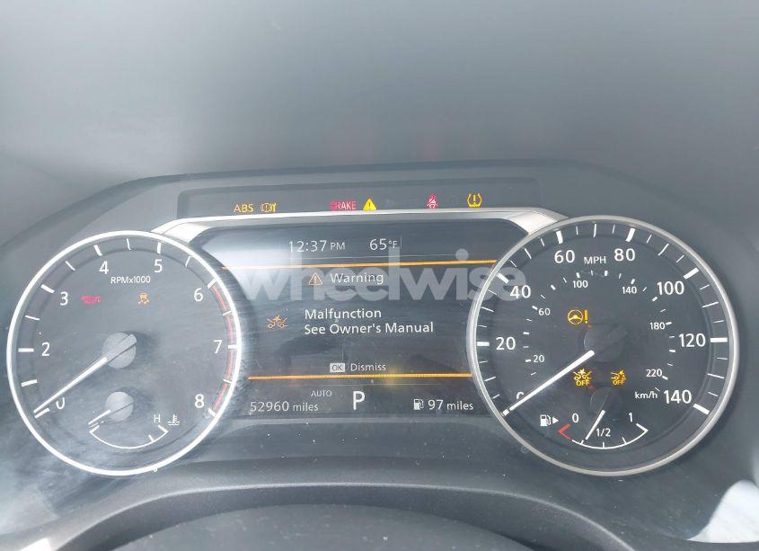 Photo 7 of 2023 Nissan Rogue SV INTELLIGENT AWD (VIN 5N1BT3BBXPC891306)