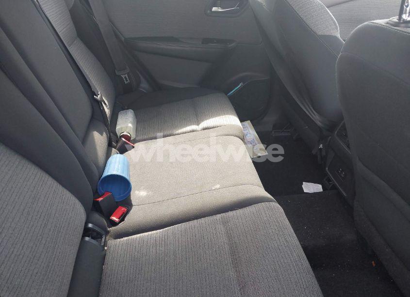 Photo 8 of 2023 Nissan Rogue SV INTELLIGENT AWD (VIN 5N1BT3BBXPC891306)