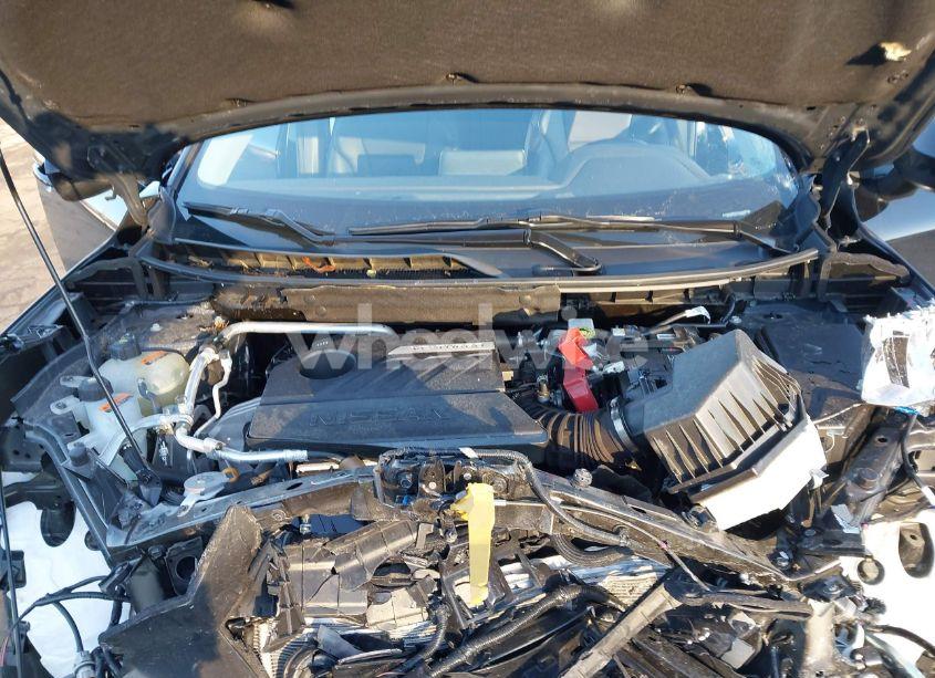 Photo 10 of 2023 Nissan Rogue SV INTELLIGENT AWD (VIN 5N1BT3BBXPC909884)