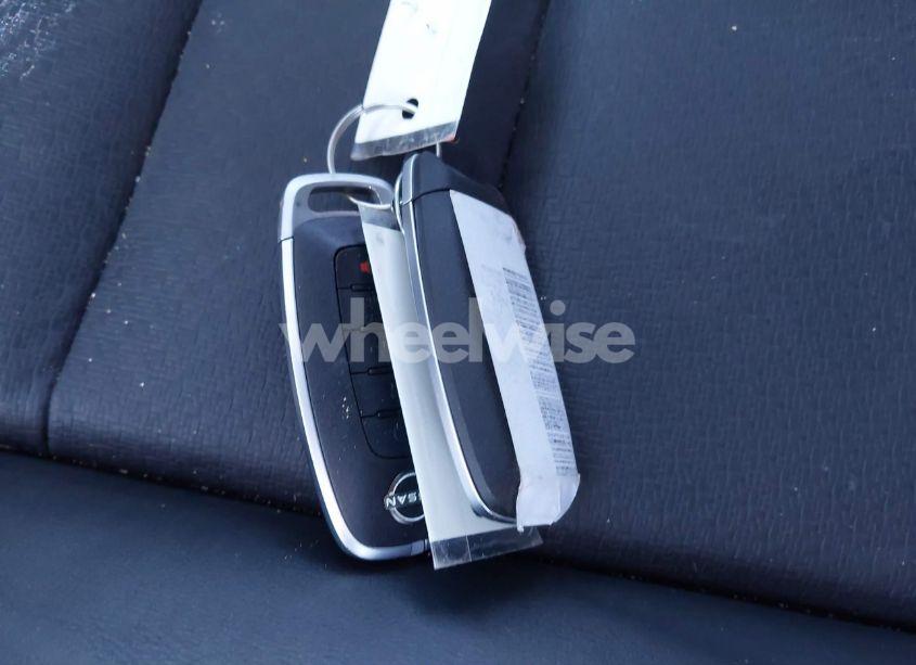 Photo 11 of 2023 Nissan Rogue SV INTELLIGENT AWD (VIN 5N1BT3BBXPC909884)