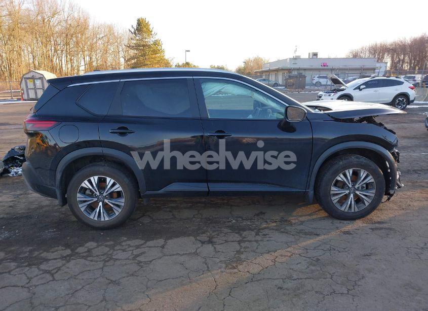 Photo 14 of 2023 Nissan Rogue SV INTELLIGENT AWD (VIN 5N1BT3BBXPC909884)