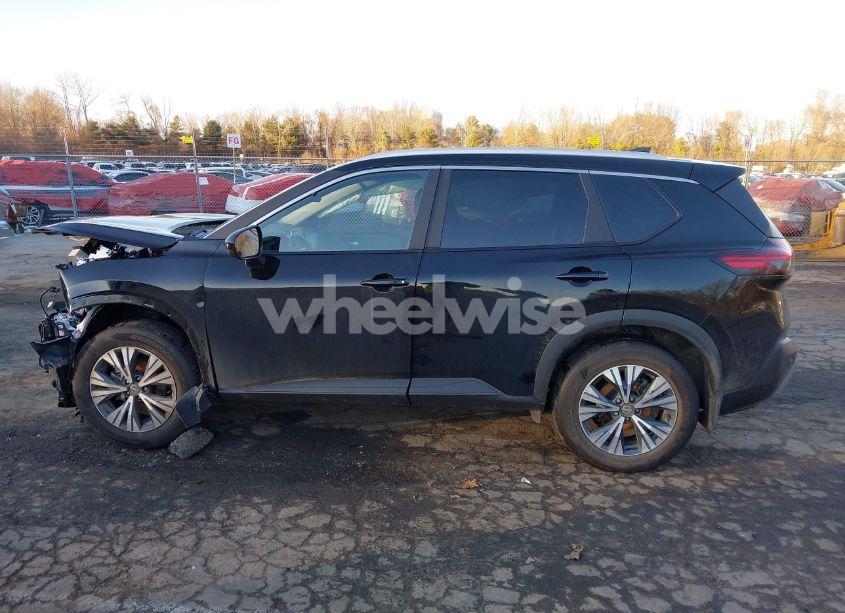 Photo 15 of 2023 Nissan Rogue SV INTELLIGENT AWD (VIN 5N1BT3BBXPC909884)