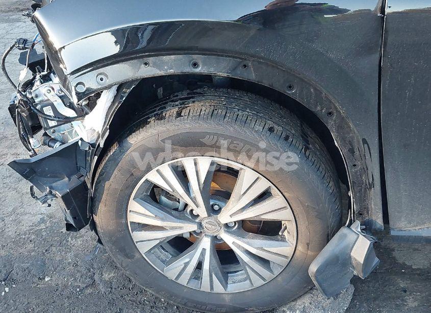 Photo 19 of 2023 Nissan Rogue SV INTELLIGENT AWD (VIN 5N1BT3BBXPC909884)