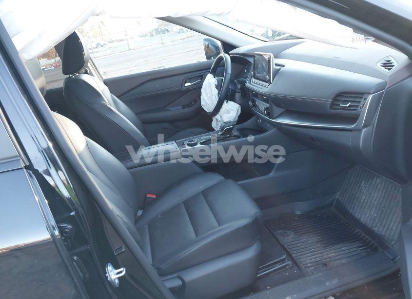 Photo 5 of 2023 Nissan Rogue SV INTELLIGENT AWD (VIN 5N1BT3BBXPC909884)