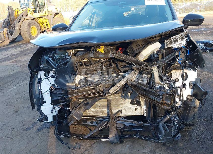 Photo 6 of 2023 Nissan Rogue SV INTELLIGENT AWD (VIN 5N1BT3BBXPC909884)