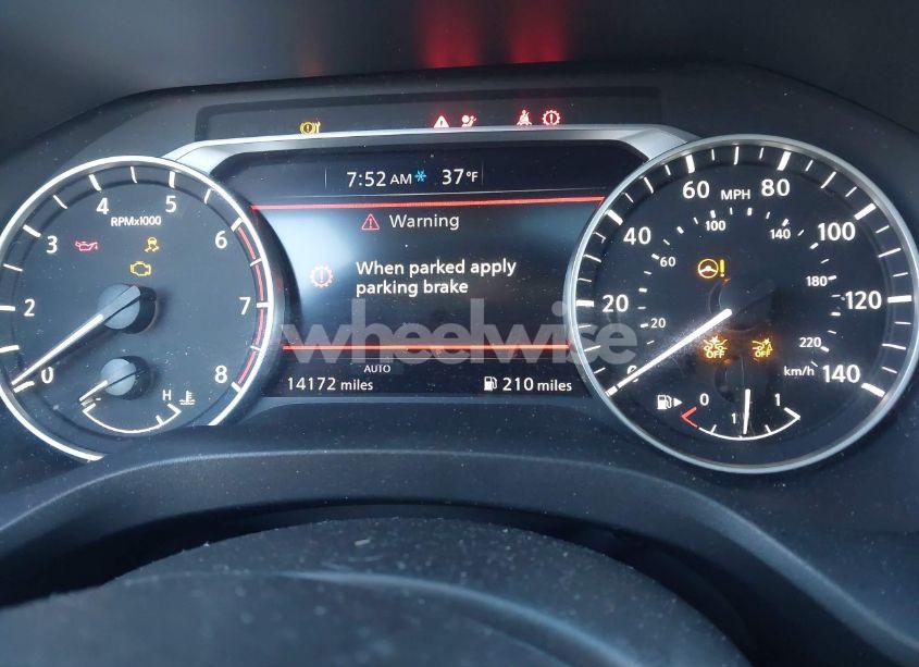 Photo 7 of 2023 Nissan Rogue SV INTELLIGENT AWD (VIN 5N1BT3BBXPC909884)