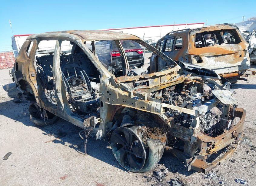 2024 Nissan Rogue SV INTELLIGENT AWD (VIN 5N1BT3BBXRC702172) main photo