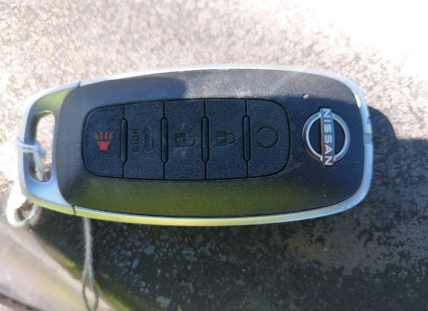 Photo 11 of 2024 Nissan Rogue SV INTELLIGENT AWD (VIN 5N1BT3BBXRC702172)