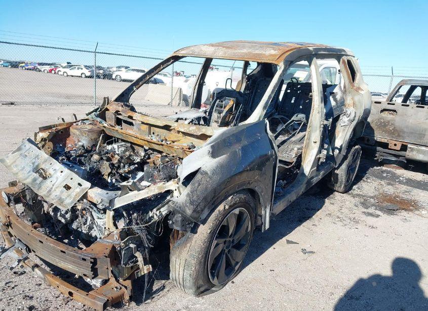 Photo 2 of 2024 Nissan Rogue SV INTELLIGENT AWD (VIN 5N1BT3BBXRC702172)