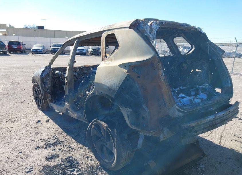 Photo 3 of 2024 Nissan Rogue SV INTELLIGENT AWD (VIN 5N1BT3BBXRC702172)