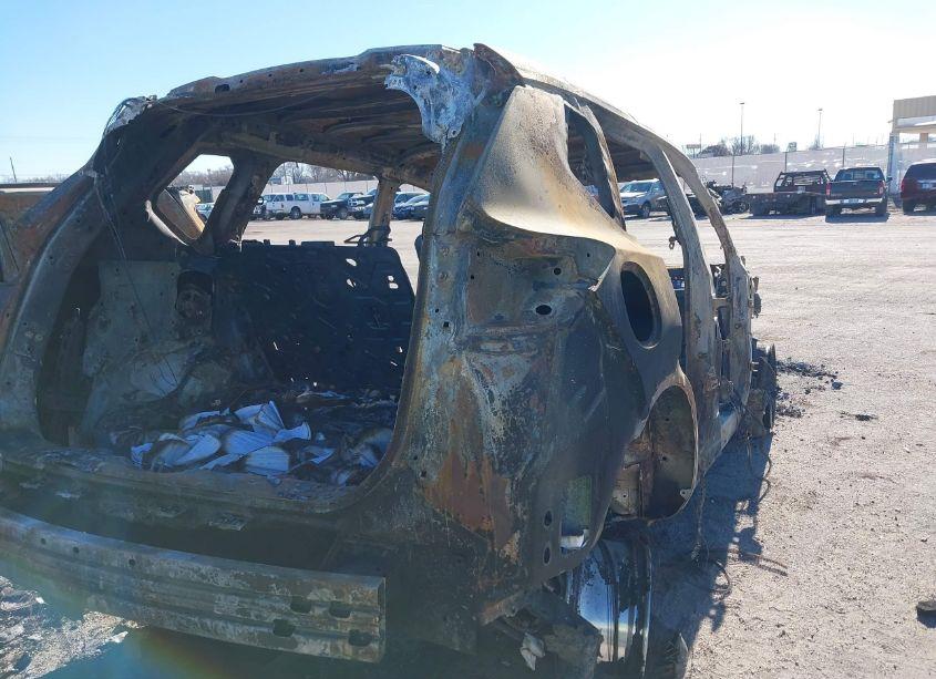 Photo 4 of 2024 Nissan Rogue SV INTELLIGENT AWD (VIN 5N1BT3BBXRC702172)