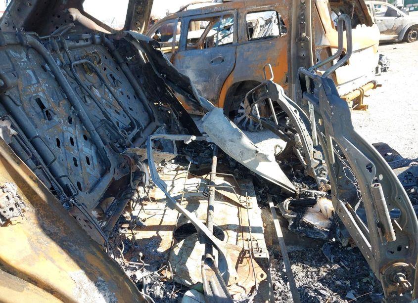 Photo 8 of 2024 Nissan Rogue SV INTELLIGENT AWD (VIN 5N1BT3BBXRC702172)