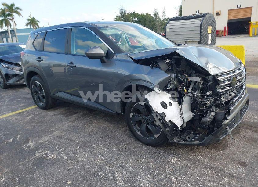 2024 Nissan Rogue SV INTELLIGENT AWD (VIN 5N1BT3BBXRC709994) main photo