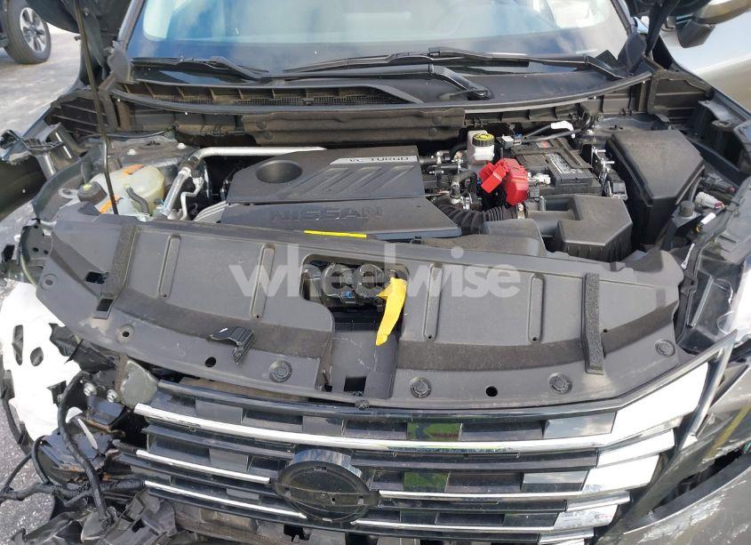 Photo 10 of 2024 Nissan Rogue SV INTELLIGENT AWD (VIN 5N1BT3BBXRC709994)