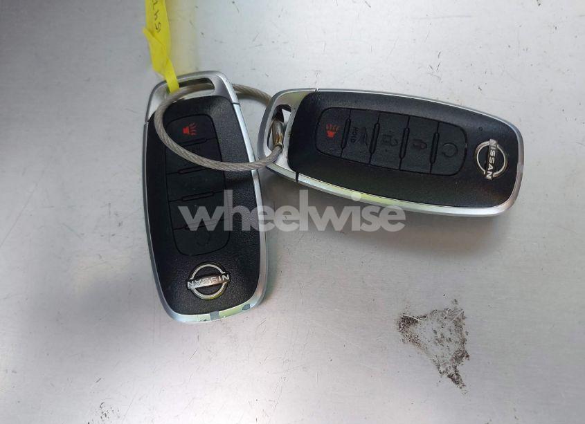 Photo 11 of 2024 Nissan Rogue SV INTELLIGENT AWD (VIN 5N1BT3BBXRC709994)