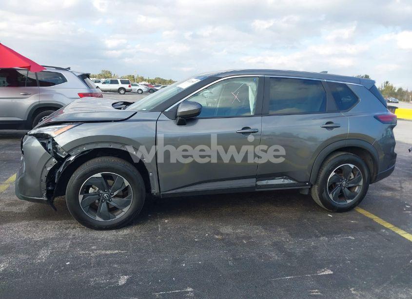 Photo 15 of 2024 Nissan Rogue SV INTELLIGENT AWD (VIN 5N1BT3BBXRC709994)