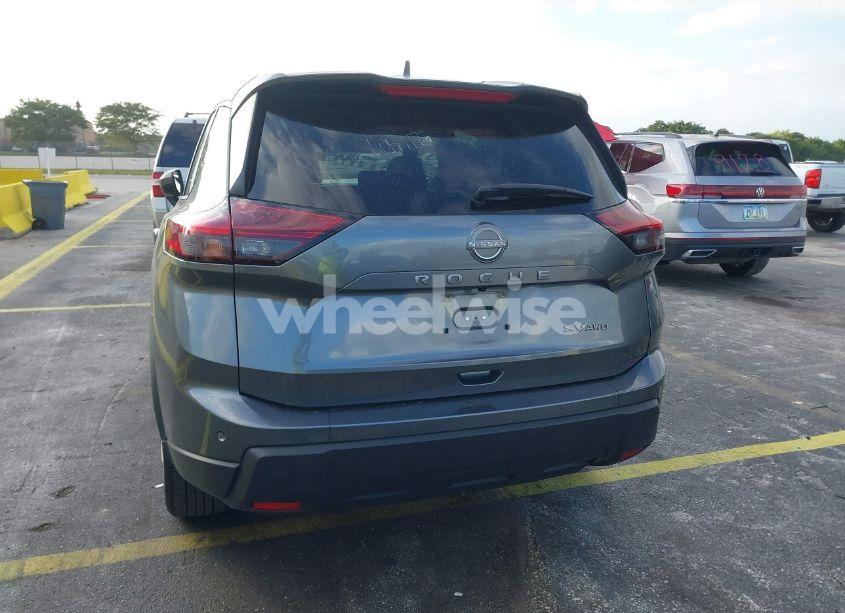 Photo 17 of 2024 Nissan Rogue SV INTELLIGENT AWD (VIN 5N1BT3BBXRC709994)