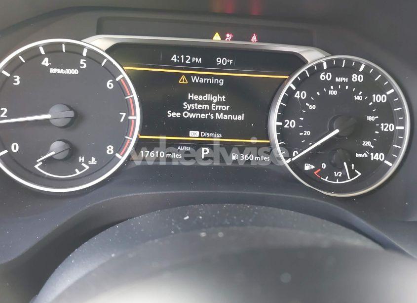 Photo 7 of 2024 Nissan Rogue SV INTELLIGENT AWD (VIN 5N1BT3BBXRC709994)