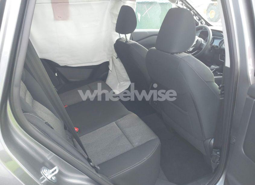 Photo 8 of 2024 Nissan Rogue SV INTELLIGENT AWD (VIN 5N1BT3BBXRC709994)