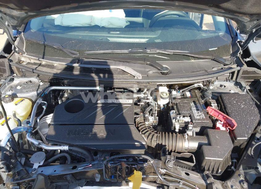 Photo 10 of 2024 Nissan Rogue SV INTELLIGENT AWD (VIN 5N1BT3BBXRC744244)