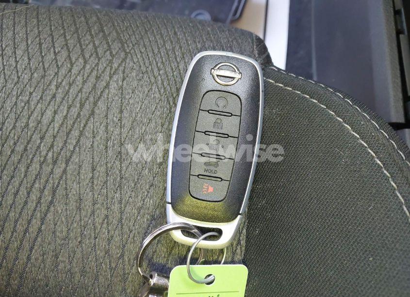 Photo 11 of 2024 Nissan Rogue SV INTELLIGENT AWD (VIN 5N1BT3BBXRC744244)