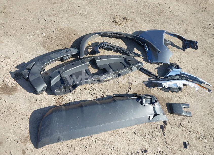 Photo 12 of 2024 Nissan Rogue SV INTELLIGENT AWD (VIN 5N1BT3BBXRC744244)