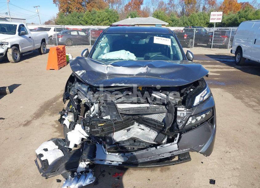 Photo 13 of 2024 Nissan Rogue SV INTELLIGENT AWD (VIN 5N1BT3BBXRC744244)