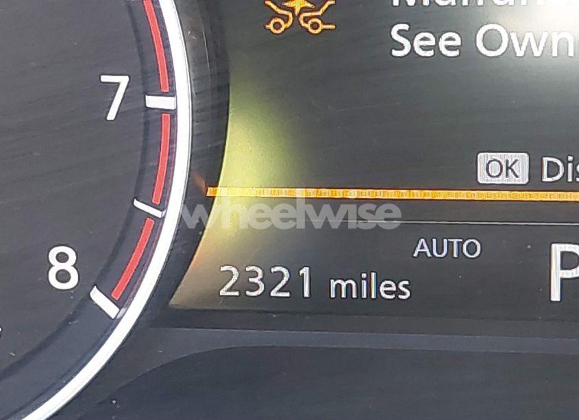 Photo 16 of 2024 Nissan Rogue SV INTELLIGENT AWD (VIN 5N1BT3BBXRC744244)