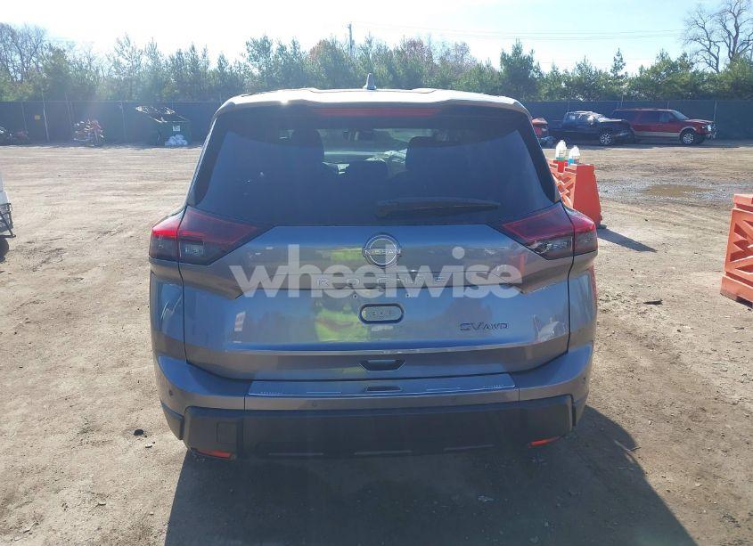 Photo 17 of 2024 Nissan Rogue SV INTELLIGENT AWD (VIN 5N1BT3BBXRC744244)