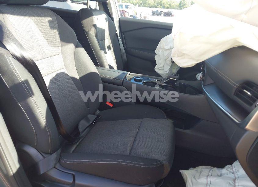 Photo 5 of 2024 Nissan Rogue SV INTELLIGENT AWD (VIN 5N1BT3BBXRC744244)