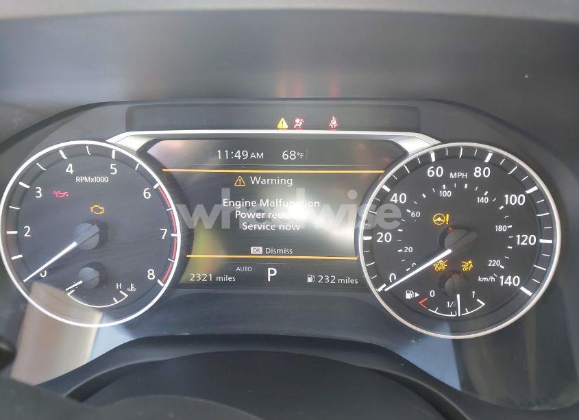 Photo 7 of 2024 Nissan Rogue SV INTELLIGENT AWD (VIN 5N1BT3BBXRC744244)