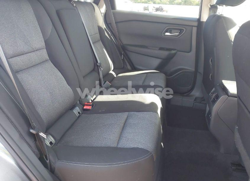 Photo 8 of 2024 Nissan Rogue SV INTELLIGENT AWD (VIN 5N1BT3BBXRC744244)