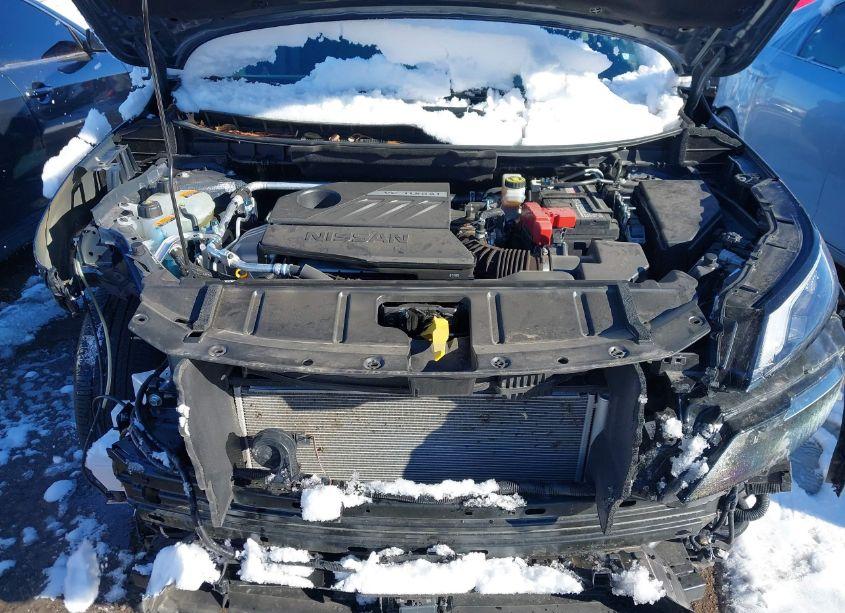 Photo 10 of 2024 Nissan Rogue SV INTELLIGENT AWD (VIN 5N1BT3BBXRC750674)