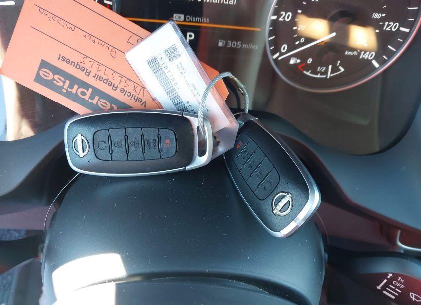 Photo 11 of 2024 Nissan Rogue SV INTELLIGENT AWD (VIN 5N1BT3BBXRC750674)