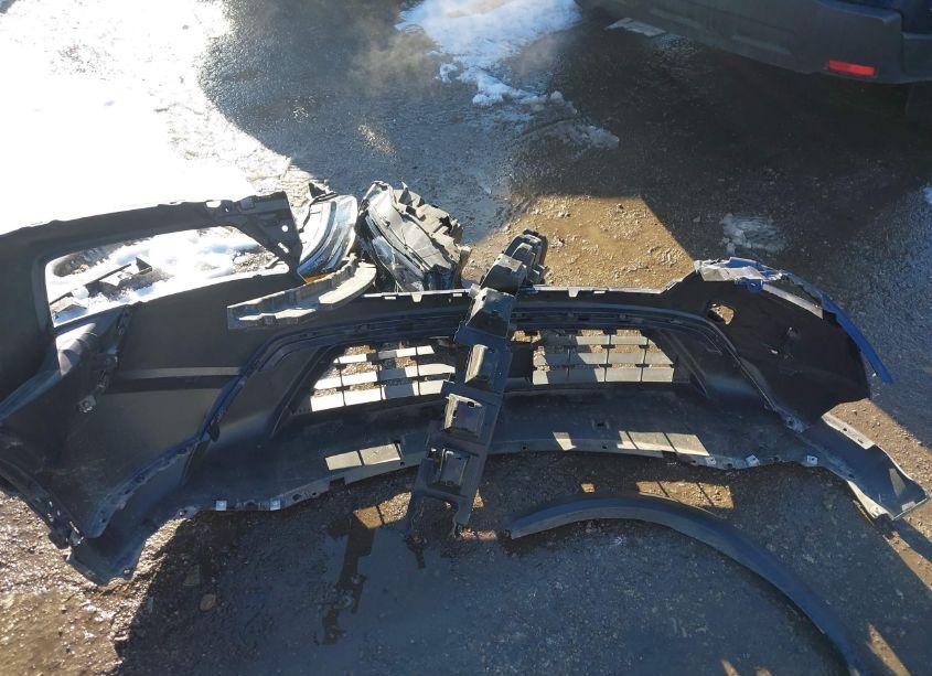 Photo 12 of 2024 Nissan Rogue SV INTELLIGENT AWD (VIN 5N1BT3BBXRC750674)