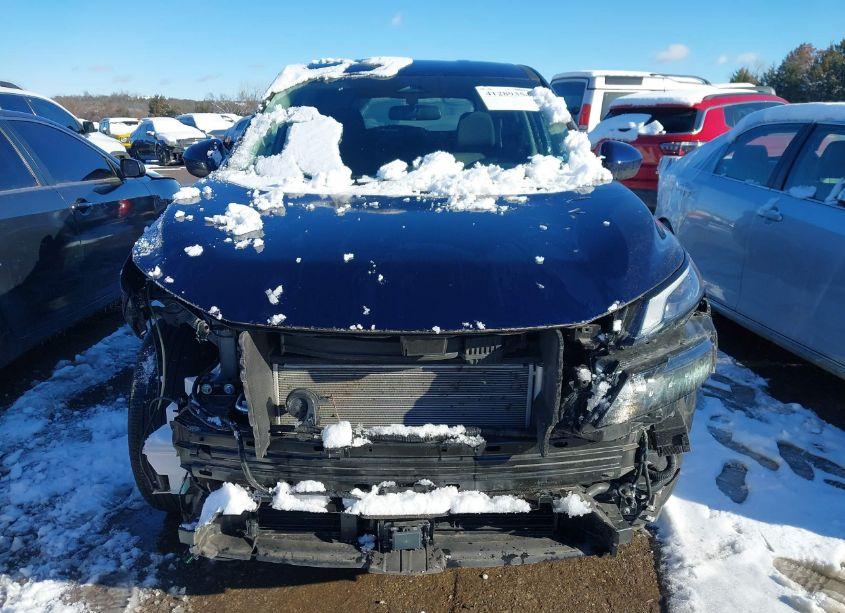 Photo 13 of 2024 Nissan Rogue SV INTELLIGENT AWD (VIN 5N1BT3BBXRC750674)