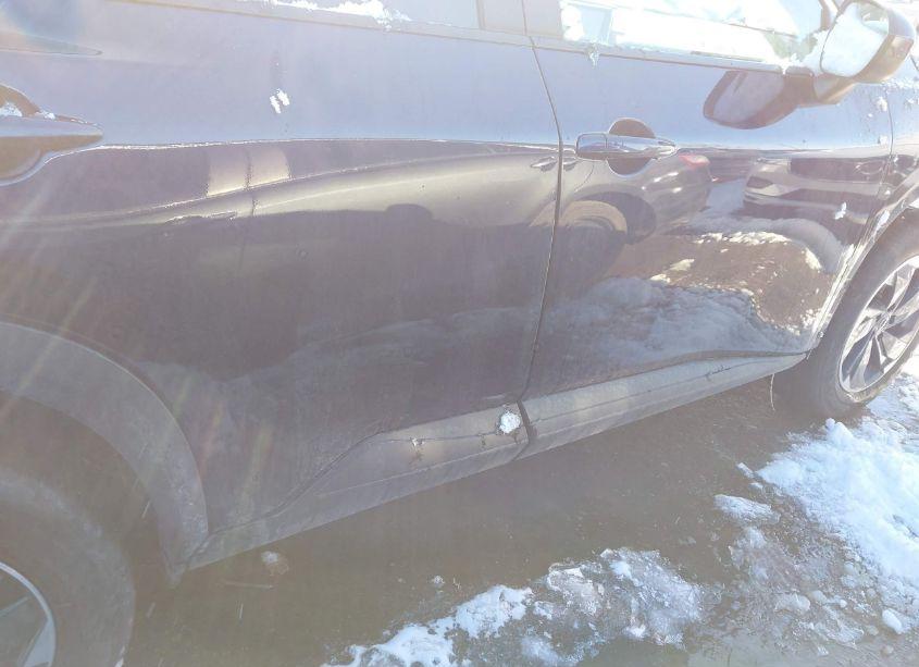 Photo 14 of 2024 Nissan Rogue SV INTELLIGENT AWD (VIN 5N1BT3BBXRC750674)