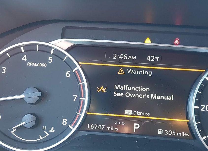 Photo 16 of 2024 Nissan Rogue SV INTELLIGENT AWD (VIN 5N1BT3BBXRC750674)