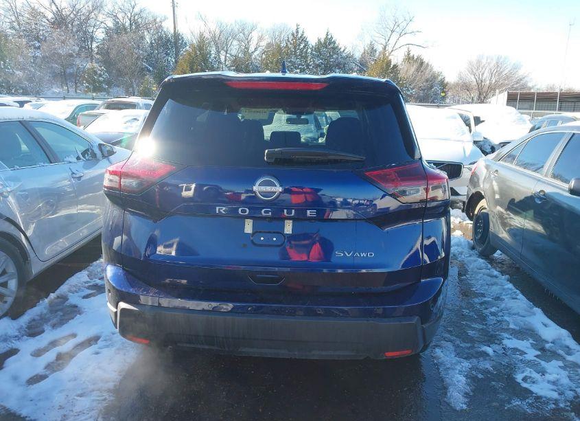 Photo 17 of 2024 Nissan Rogue SV INTELLIGENT AWD (VIN 5N1BT3BBXRC750674)