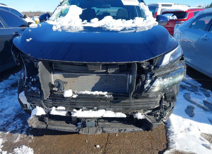 Photo 6 of 2024 Nissan Rogue SV INTELLIGENT AWD (VIN 5N1BT3BBXRC750674)